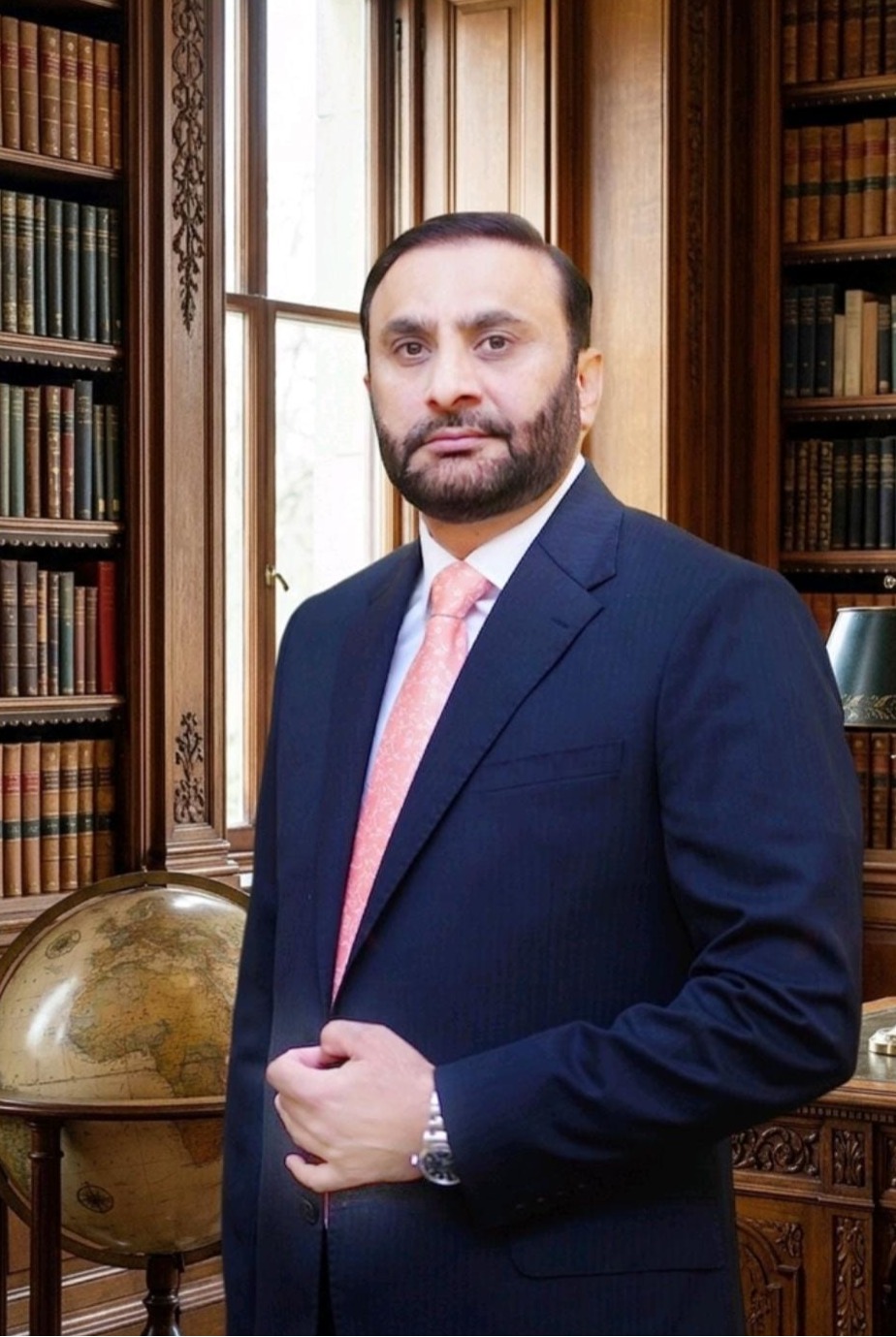 Muhammad Farooq Balouch